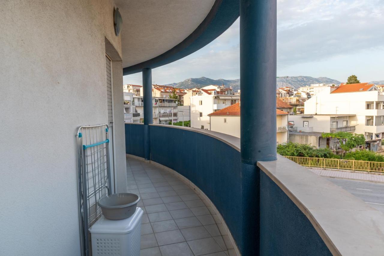 Luxury Apartment In Ancient City Split Luaran gambar