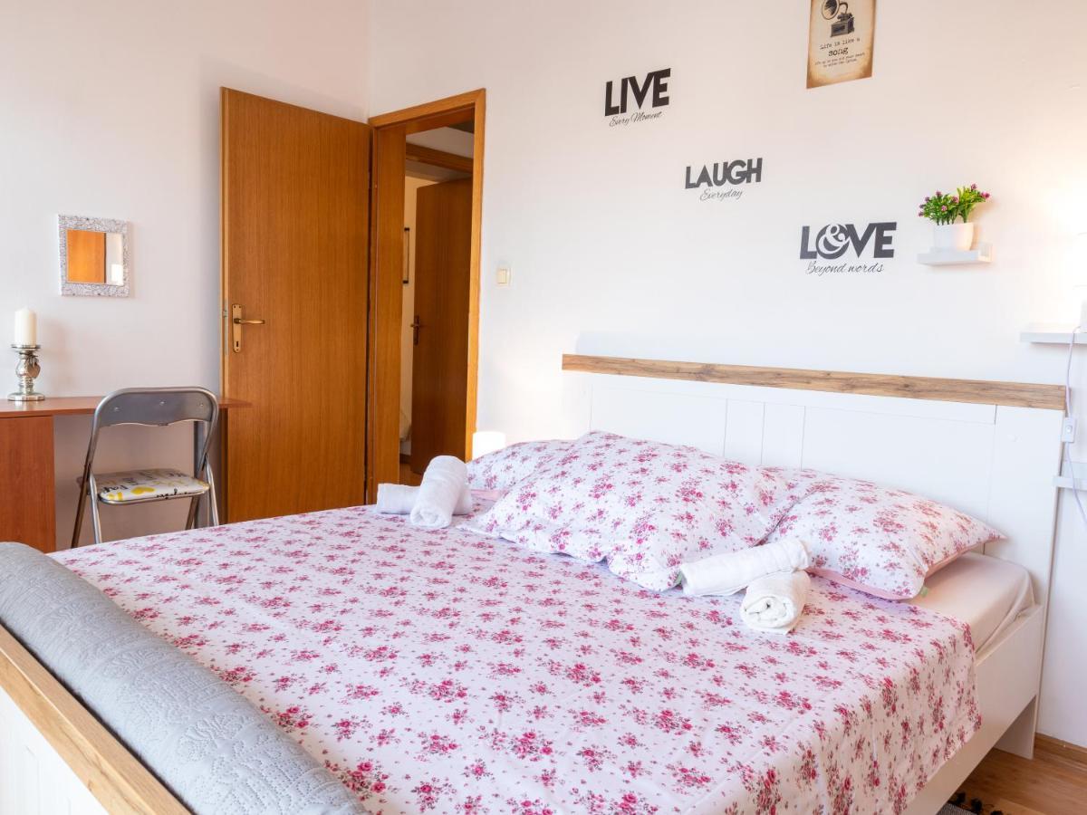 Luxury Apartment In Ancient City Split Luaran gambar