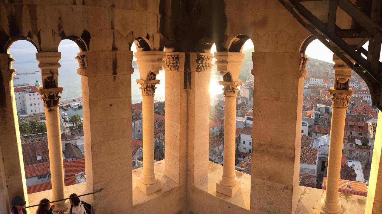 Luxury Apartment In Ancient City Split Luaran gambar