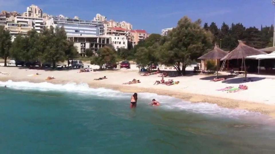 Luxury Apartment In Ancient City Split Luaran gambar