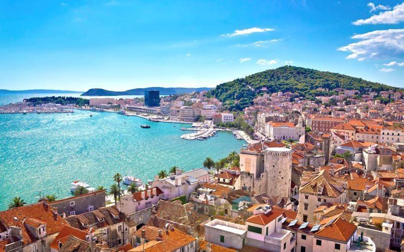Luxury Apartment In Ancient City Split Luaran gambar