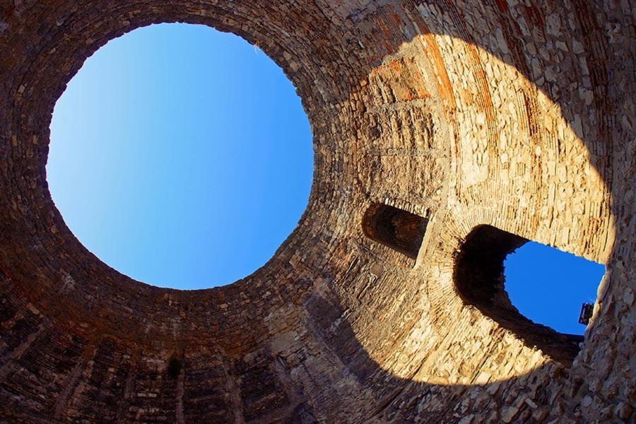 Luxury Apartment In Ancient City Split Luaran gambar