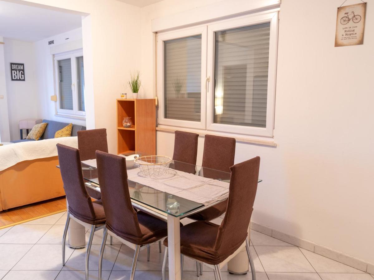 Luxury Apartment In Ancient City Split Luaran gambar