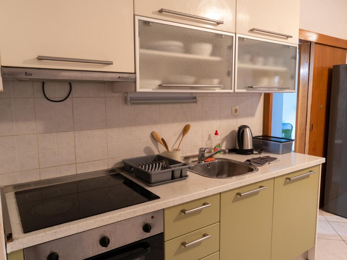 Luxury Apartment In Ancient City Split Luaran gambar