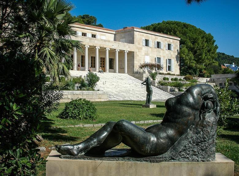 Luxury Apartment In Ancient City Split Luaran gambar